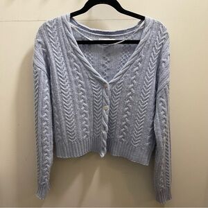 Nwot nadaam cashmere cardigan